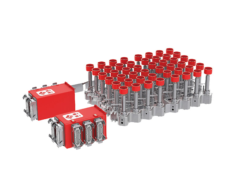 Multi cavity project